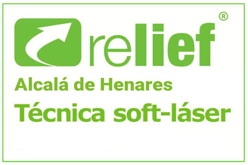 Relief Alcalá de Henares